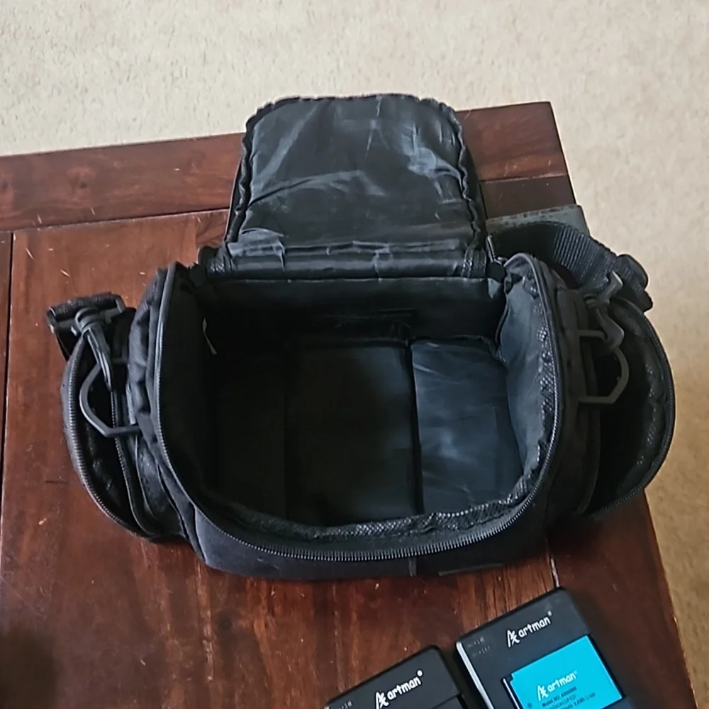 Canon Camera & Accessories